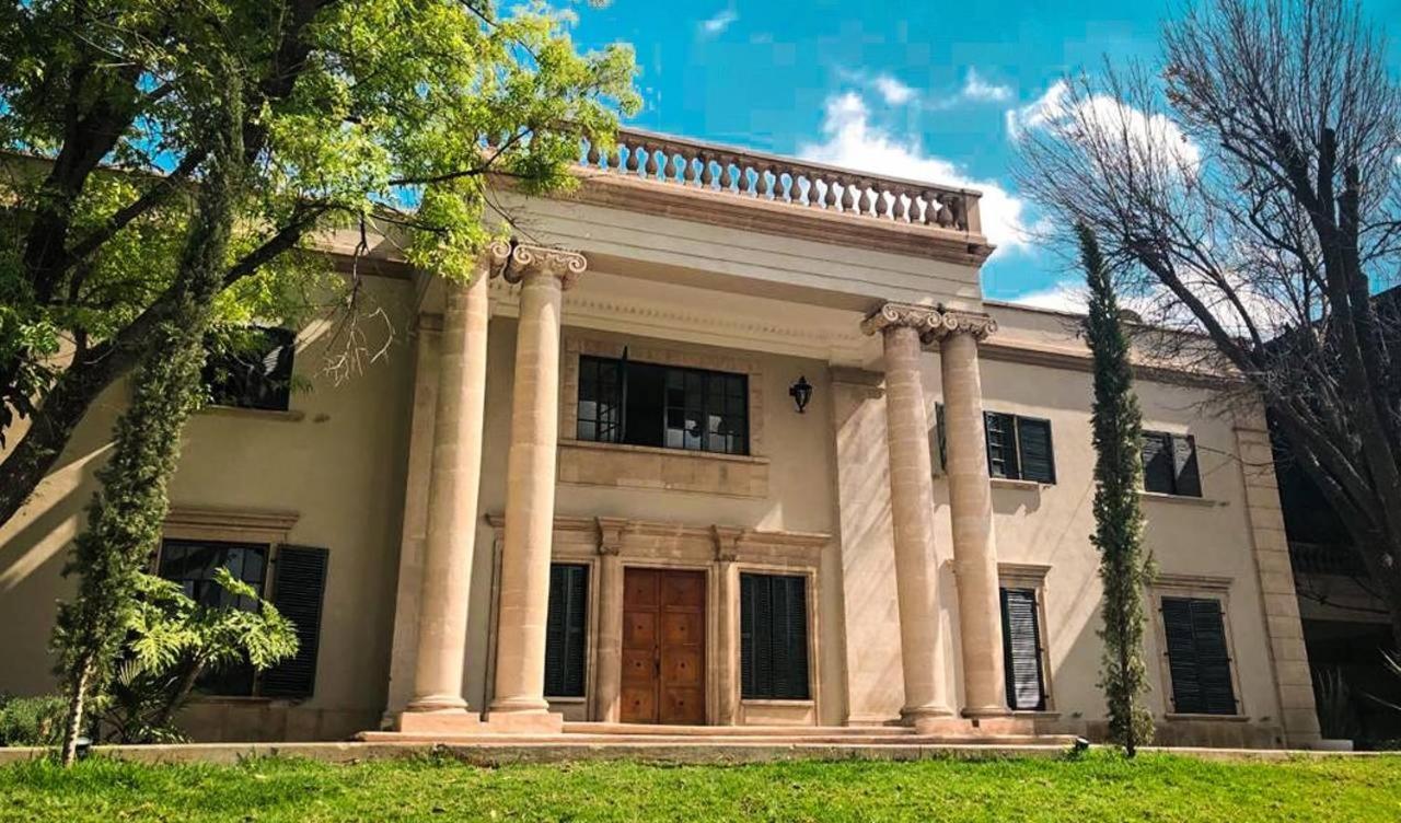 Hotel Mansion E Borbon Leon Ngoại thất bức ảnh